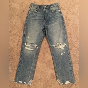 Free People - Women’s Jeans size 28